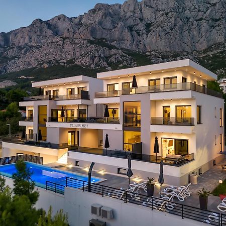 Villa Balmis House A Makarska Zewnętrze zdjęcie