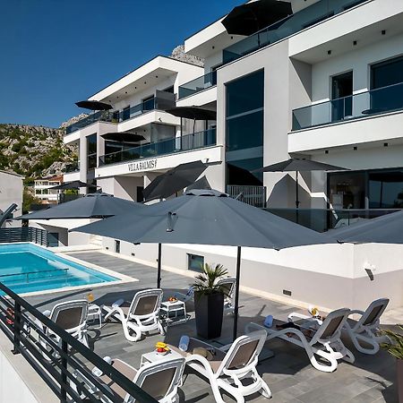 Villa Balmis House A Makarska Zewnętrze zdjęcie