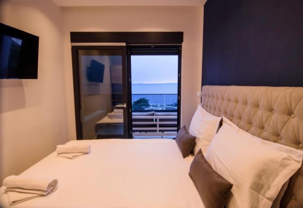 Villa Balmis House A Makarska Zewnętrze zdjęcie
