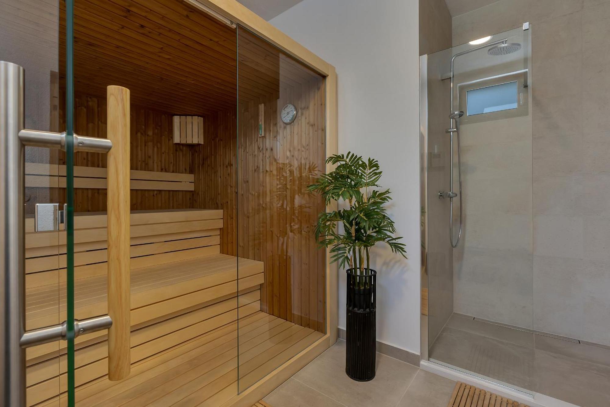 Villa Balmis House A Makarska Zewnętrze zdjęcie