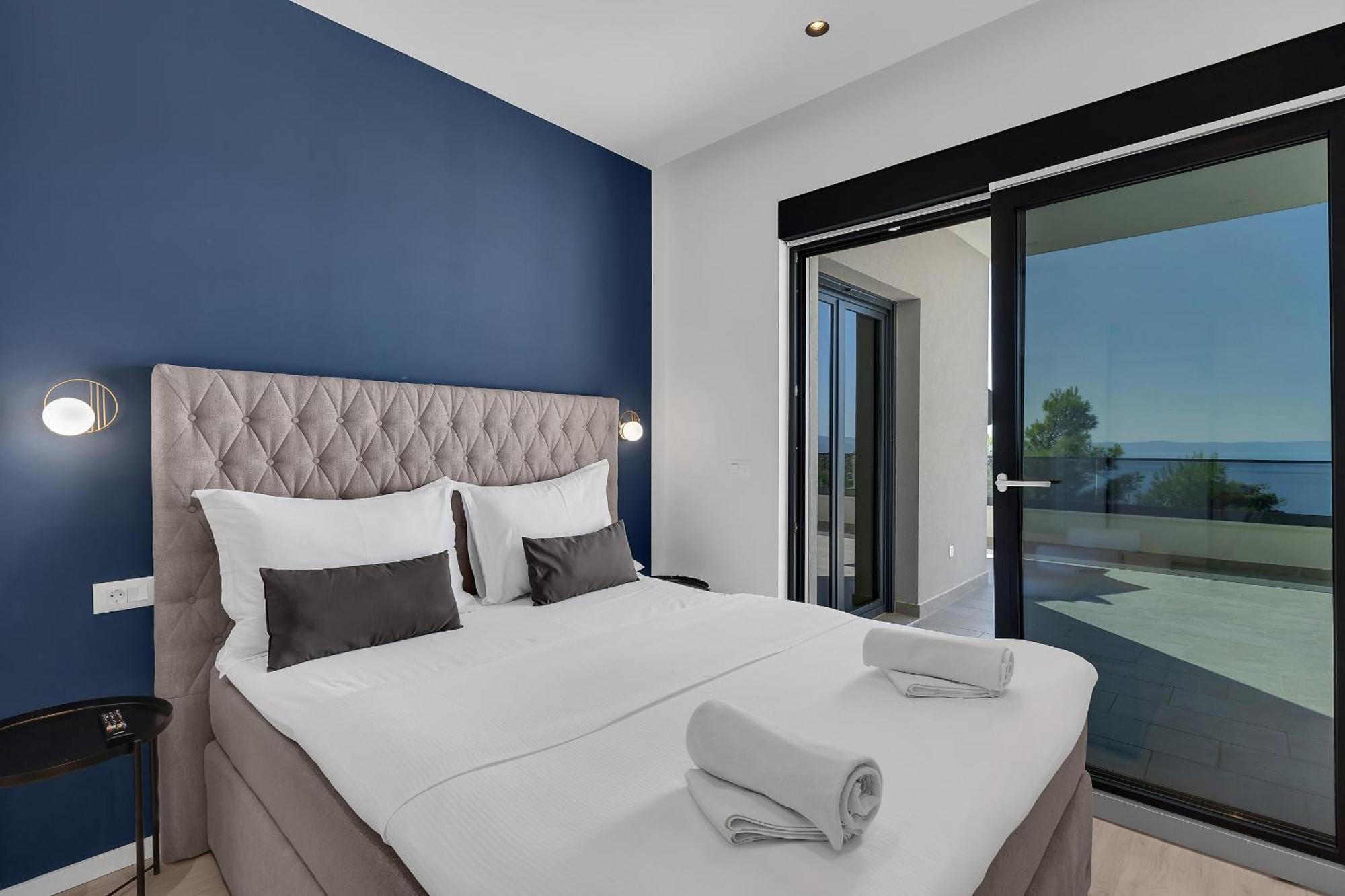 Villa Balmis House A Makarska Zewnętrze zdjęcie
