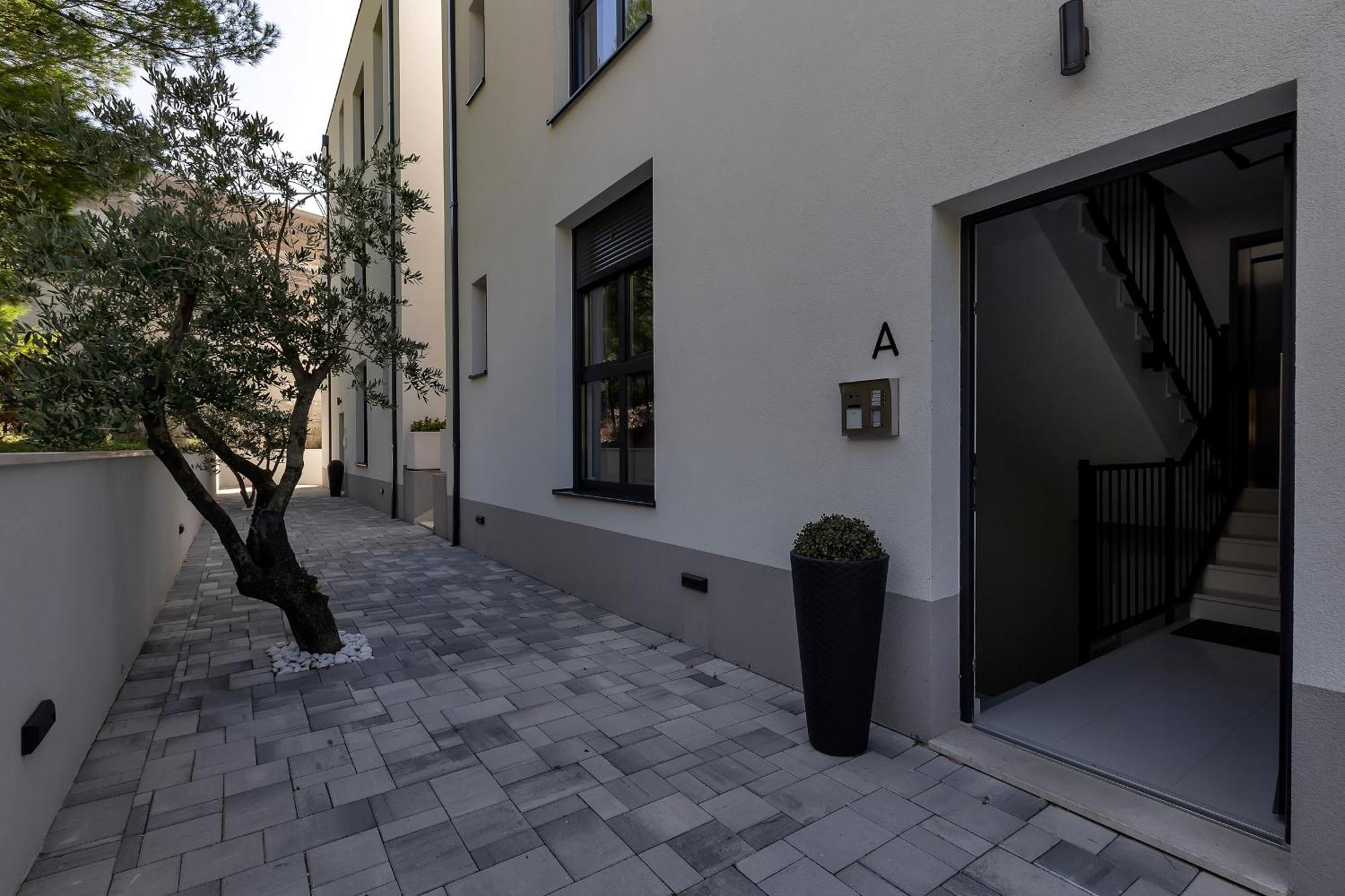 Villa Balmis House A Makarska Zewnętrze zdjęcie