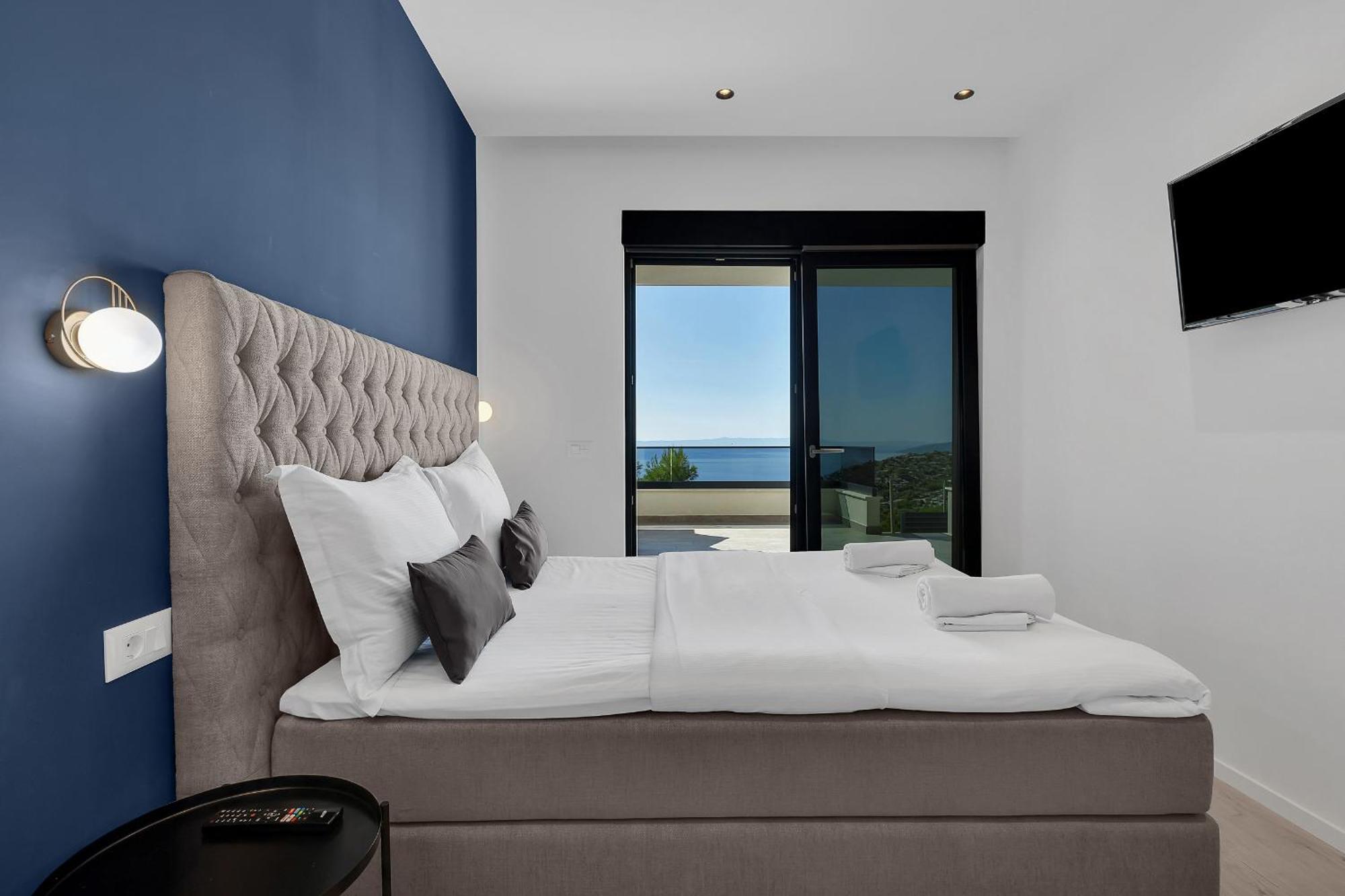 Villa Balmis House A Makarska Zewnętrze zdjęcie