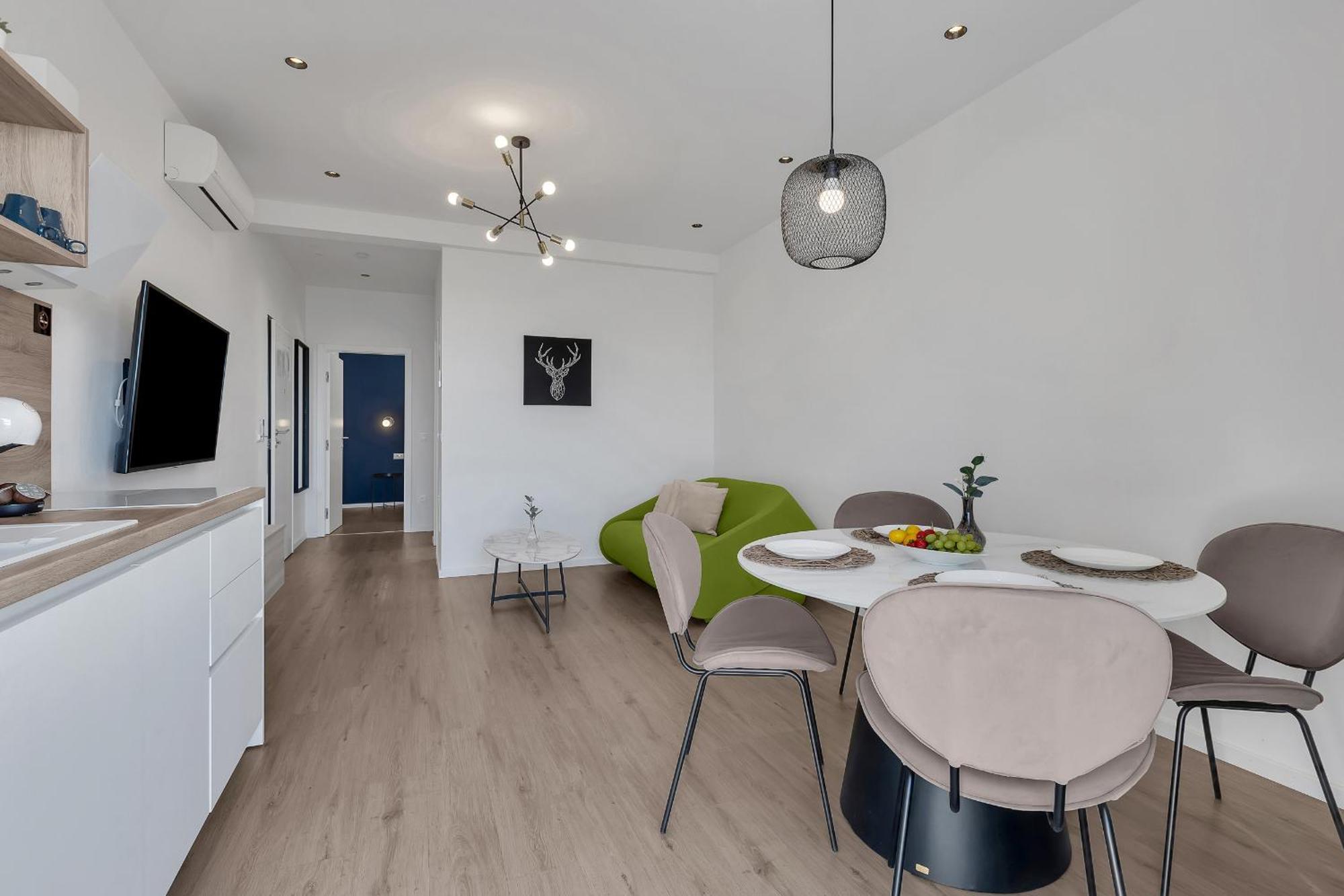 Villa Balmis House A Makarska Zewnętrze zdjęcie