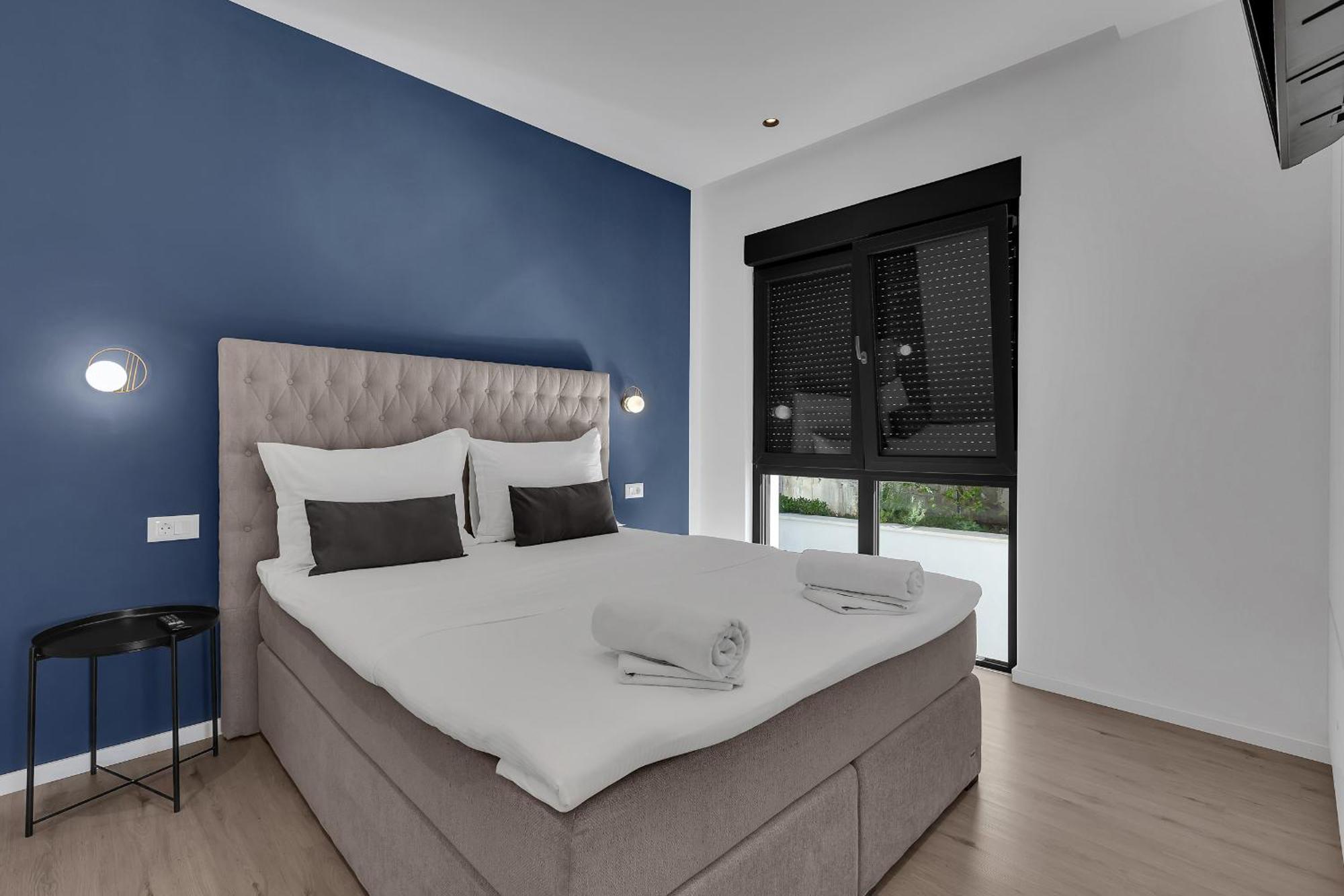 Villa Balmis House A Makarska Zewnętrze zdjęcie