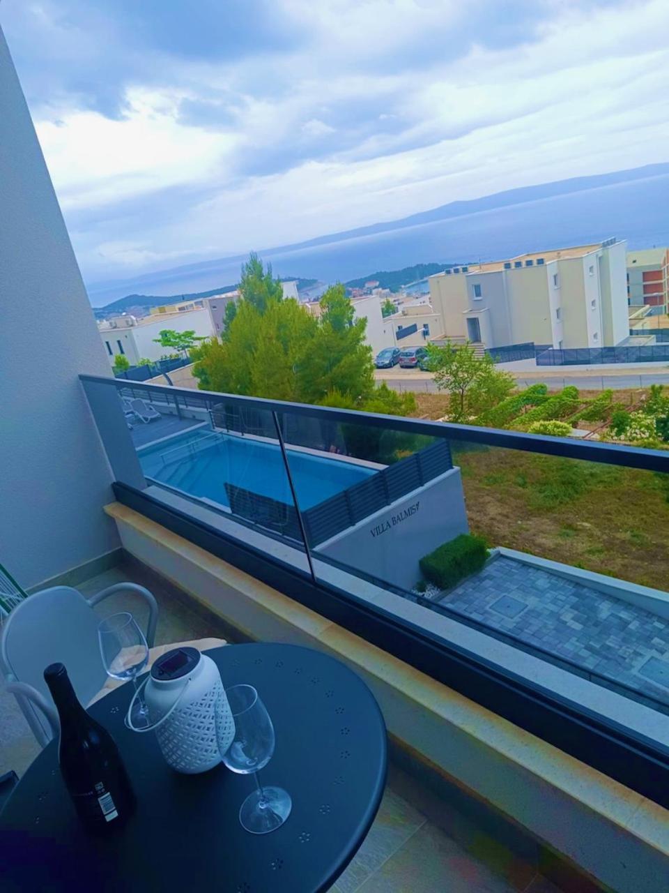 Villa Balmis House A Makarska Zewnętrze zdjęcie