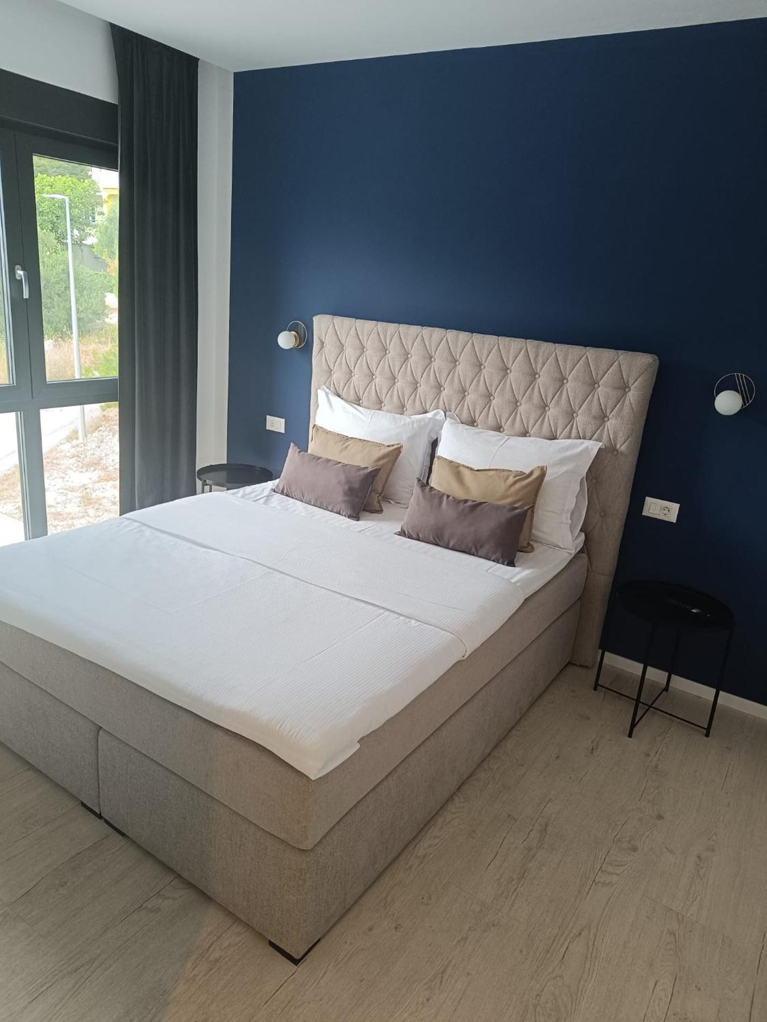Villa Balmis House A Makarska Zewnętrze zdjęcie