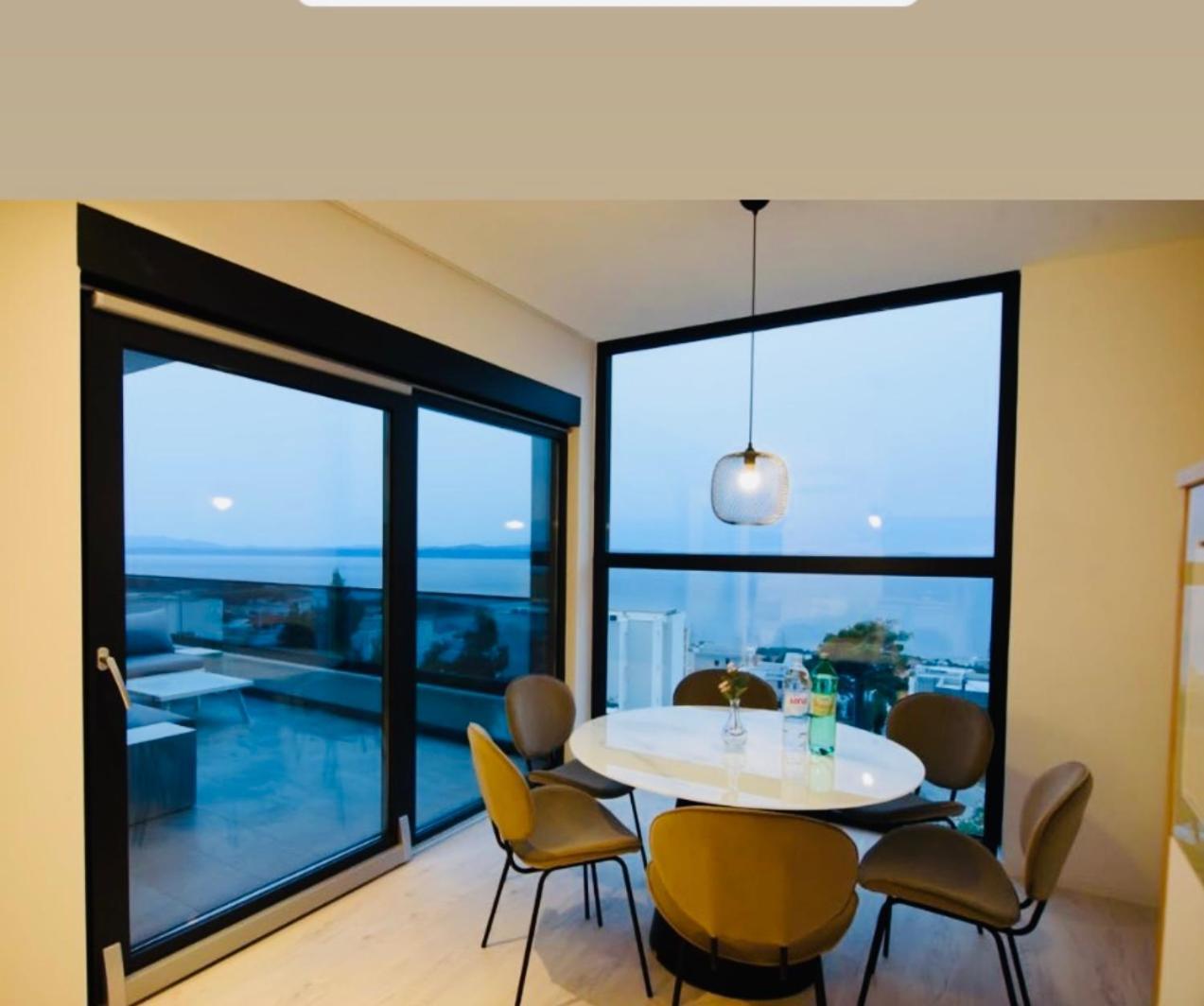 Villa Balmis House A Makarska Pokój zdjęcie